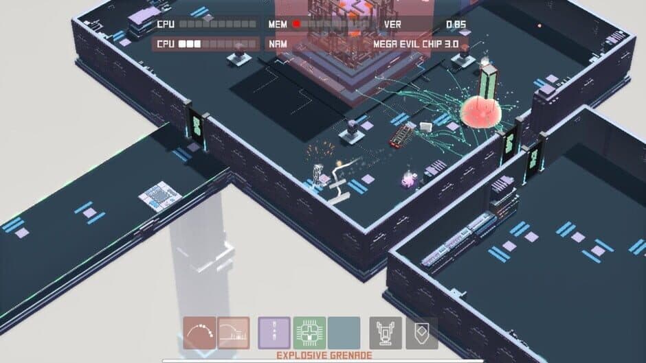 Скриншот 8 из OS Omega