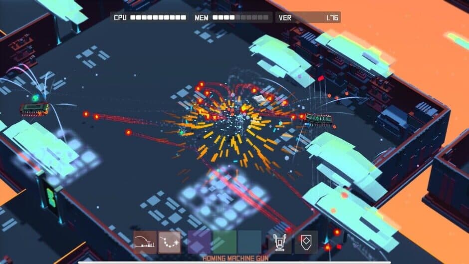 Скриншот 10 из OS Omega