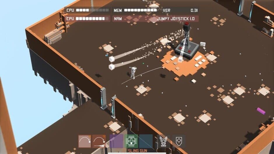 Скриншот 12 из OS Omega