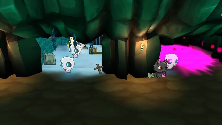 Скриншот 1 из Monster's Mall