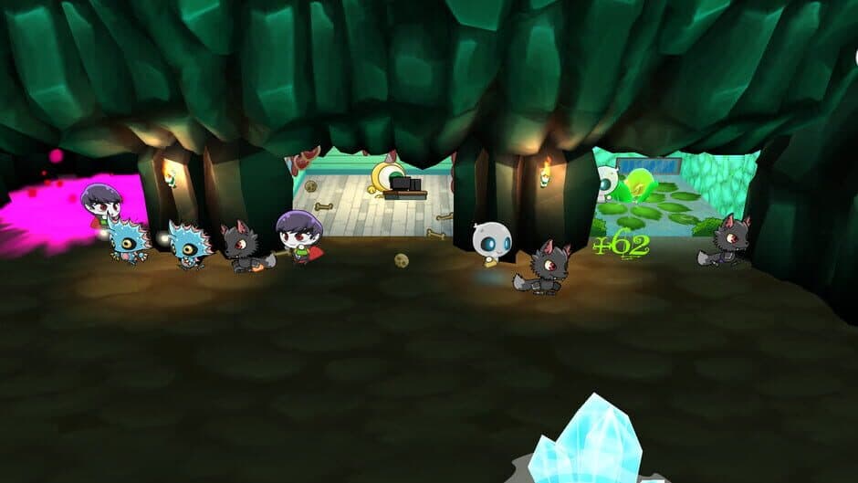 Скриншот 2 из Monster's Mall
