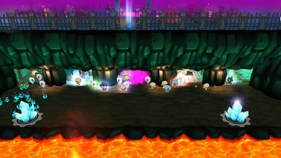 Скриншот 3 из Monster's Mall