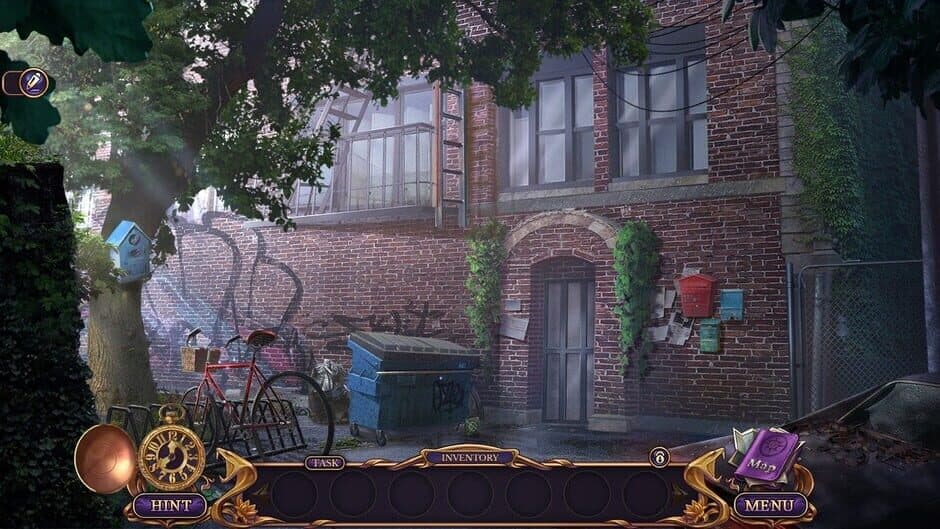 Скриншот 1 из Grim Tales: The Generous Gift - Collector's Edition