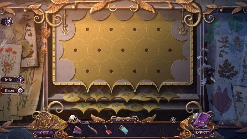 Скриншот 3 из Grim Tales: The Generous Gift - Collector's Edition