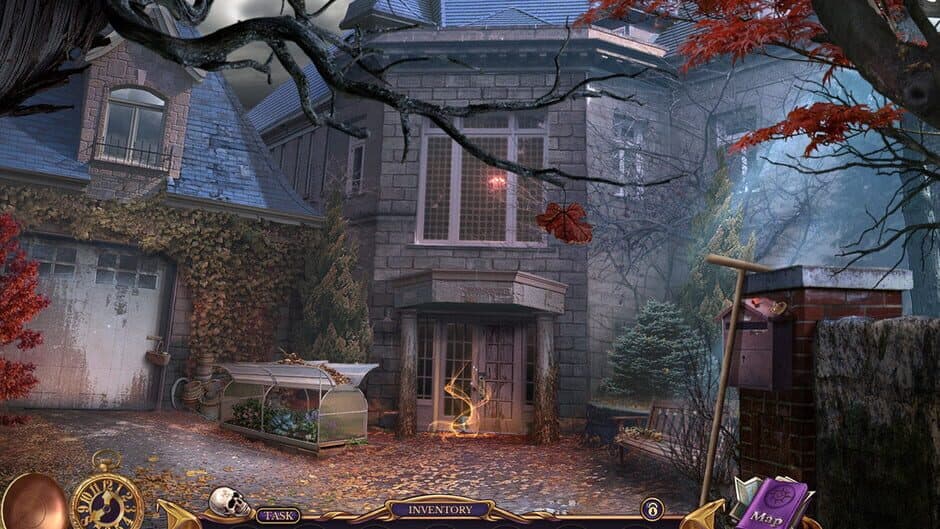 Скриншот 6 из Grim Tales: The Generous Gift - Collector's Edition