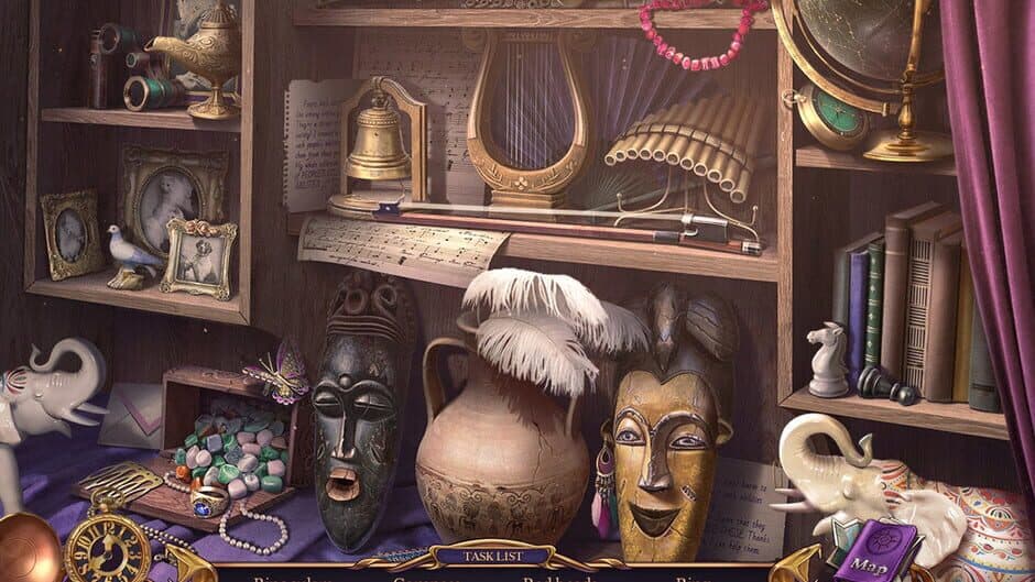 Скриншот 7 из Grim Tales: The Generous Gift - Collector's Edition