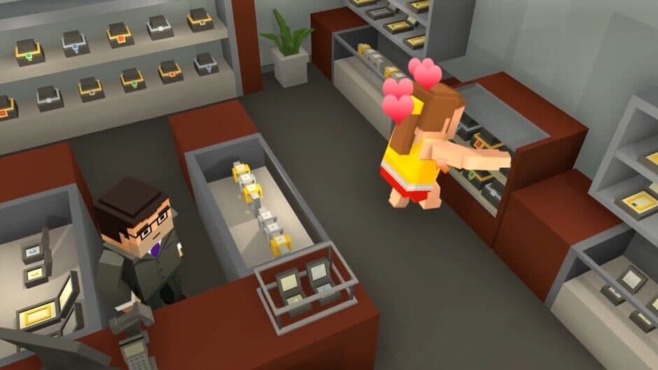 Скриншот 1 из Mall Master
