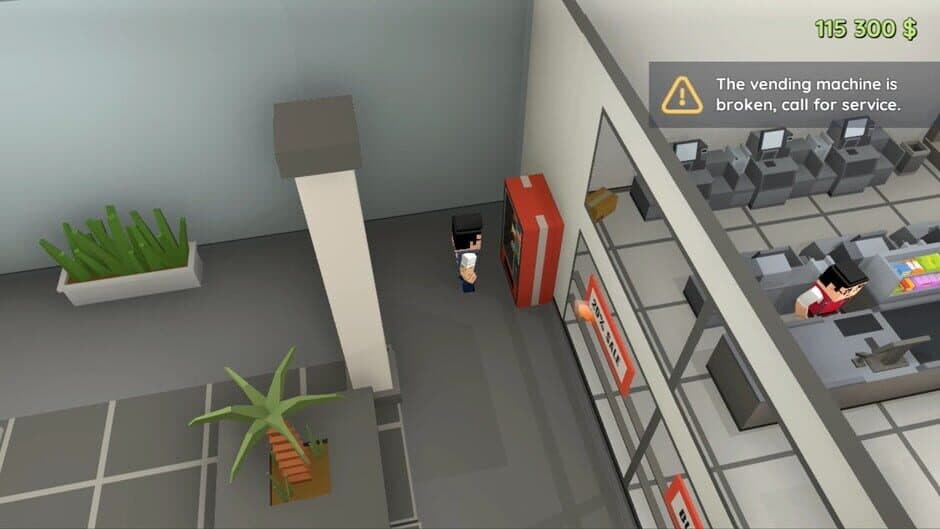 Скриншот 2 из Mall Master