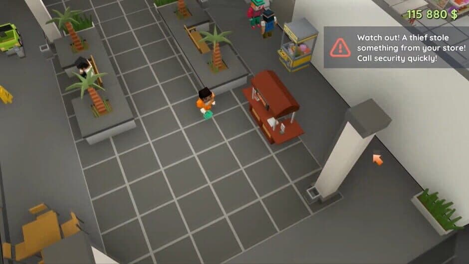Скриншот 4 из Mall Master