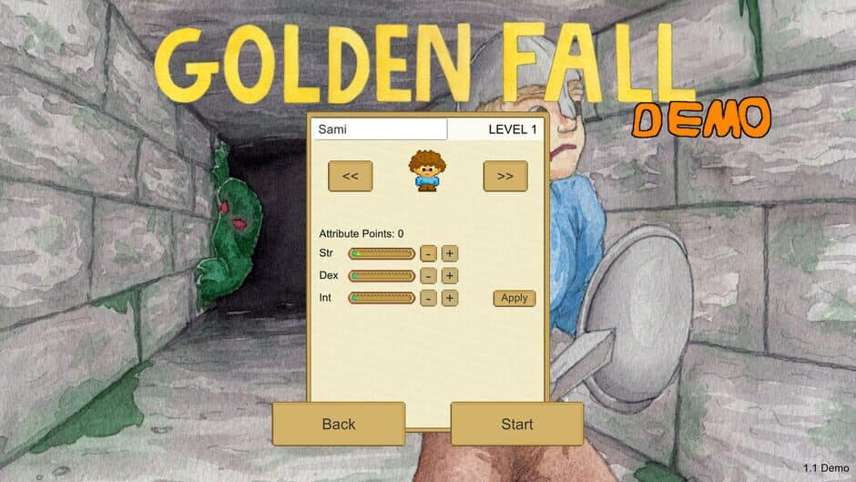 Скриншот 4 из Golden Fall 2