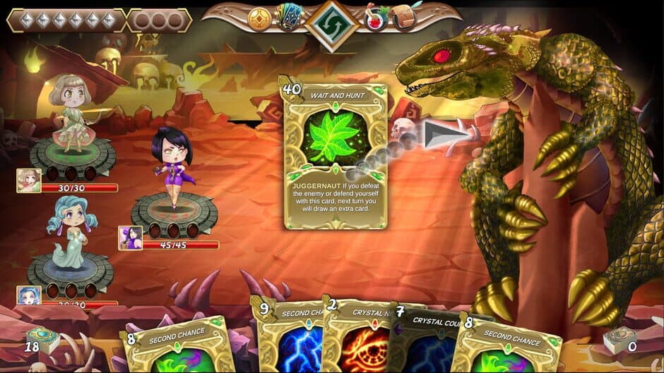 Скриншот 3 из Crystal Soul Chambers
