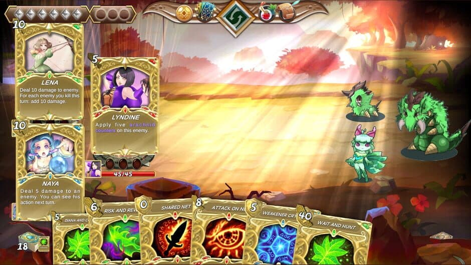 Скриншот 4 из Crystal Soul Chambers