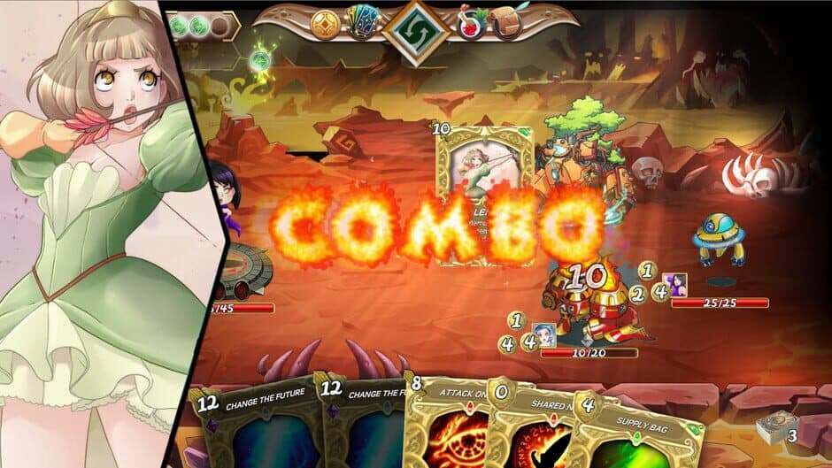 Скриншот 5 из Crystal Soul Chambers