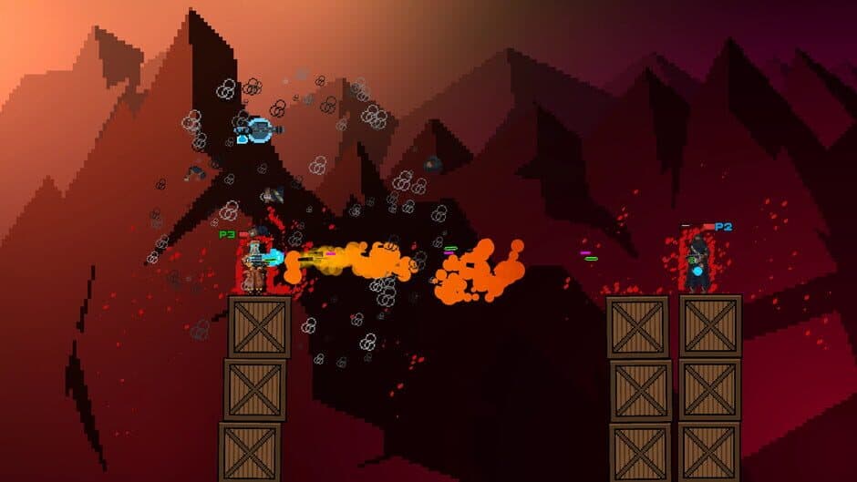 Скриншот 2 из What a Cluster Fight