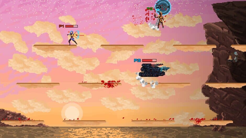 Скриншот 9 из What a Cluster Fight