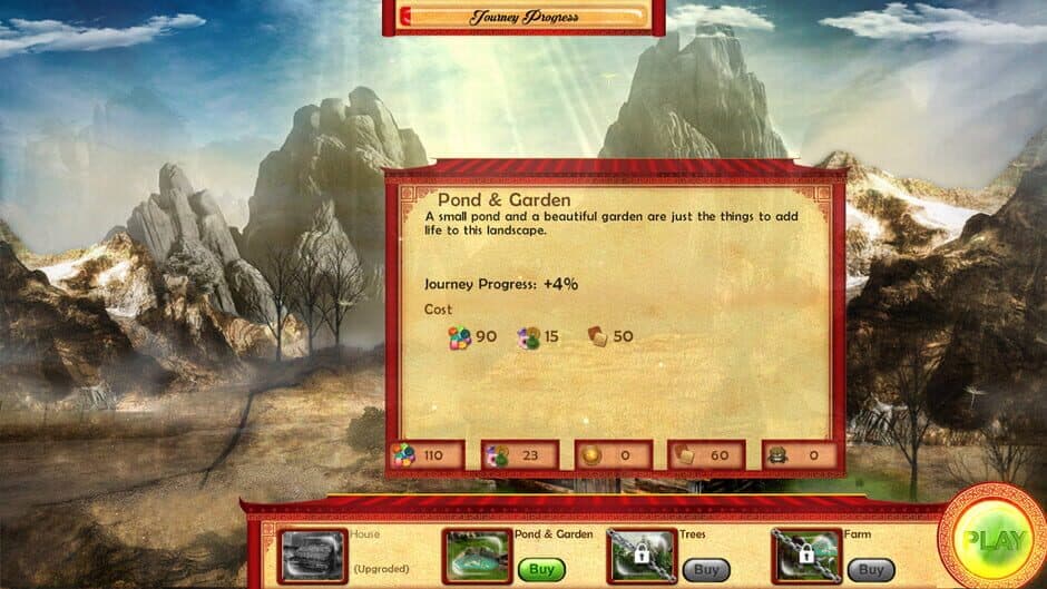 Скриншот 6 из The Chronicles of Confucius's Journey