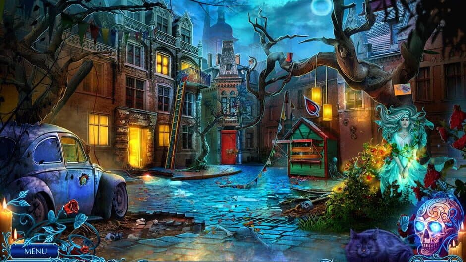 Скриншот 1 из Mystery Tales: Til Death - Collector's Edition
