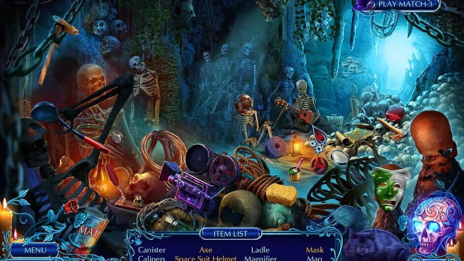 Скриншот 2 из Mystery Tales: Til Death - Collector's Edition