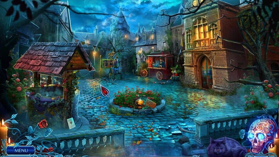 Скриншот 4 из Mystery Tales: Til Death - Collector's Edition