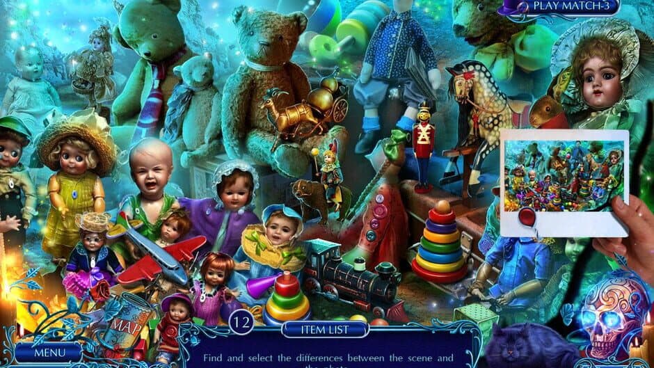 Скриншот 5 из Mystery Tales: Til Death - Collector's Edition