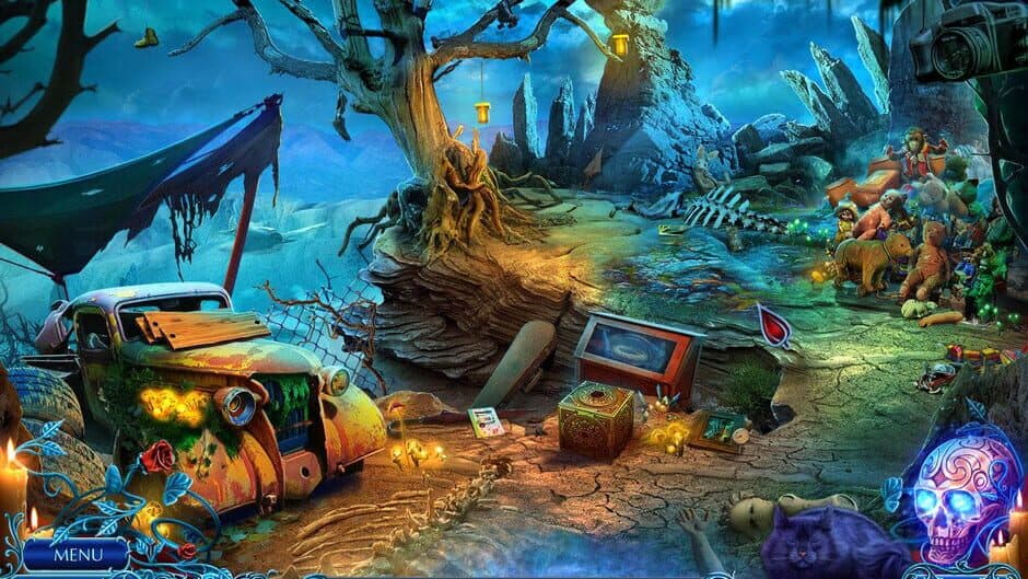Скриншот 7 из Mystery Tales: Til Death - Collector's Edition