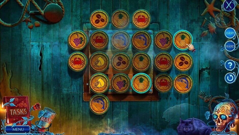 Скриншот 9 из Mystery Tales: Til Death - Collector's Edition