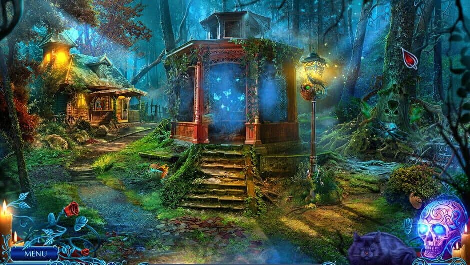 Скриншот 10 из Mystery Tales: Til Death - Collector's Edition