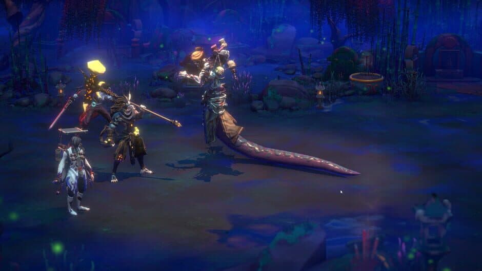 Скриншот 1 из Ghost of Dragon