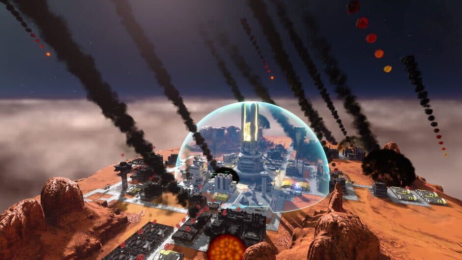Скриншот 9 из Sphere: Flying Cities