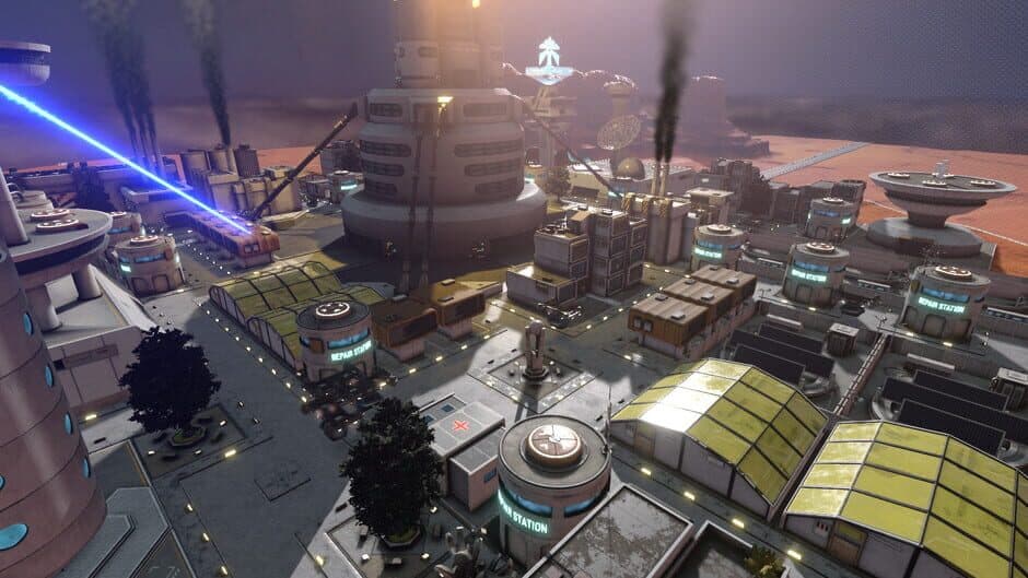 Скриншот 2 из Sphere: Flying Cities