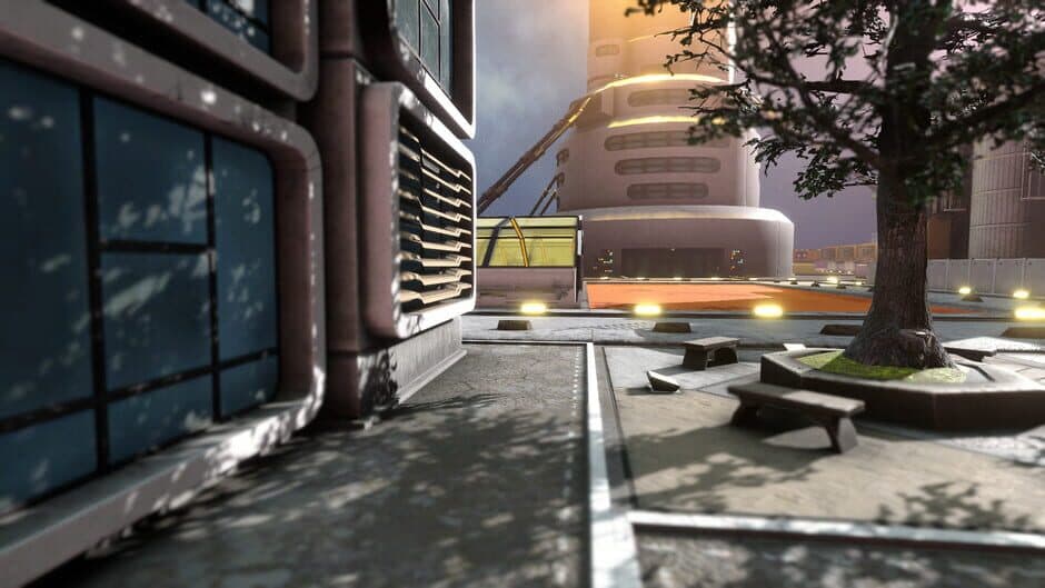 Скриншот 7 из Sphere: Flying Cities