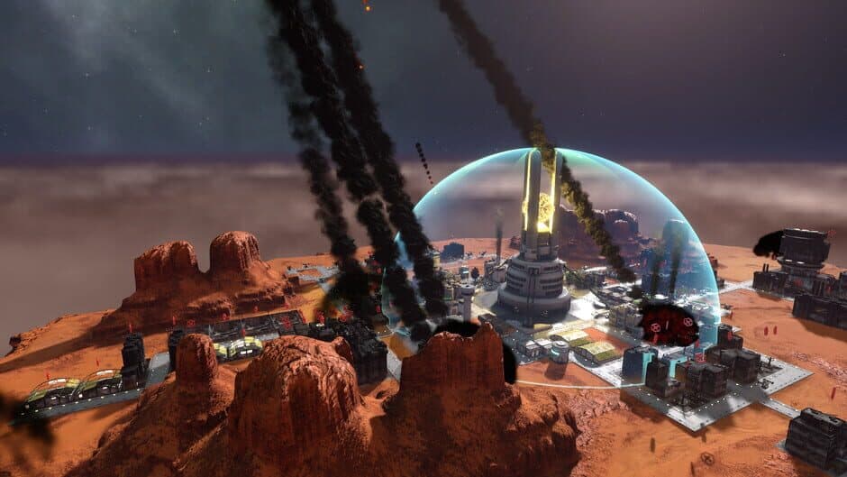 Скриншот 8 из Sphere: Flying Cities
