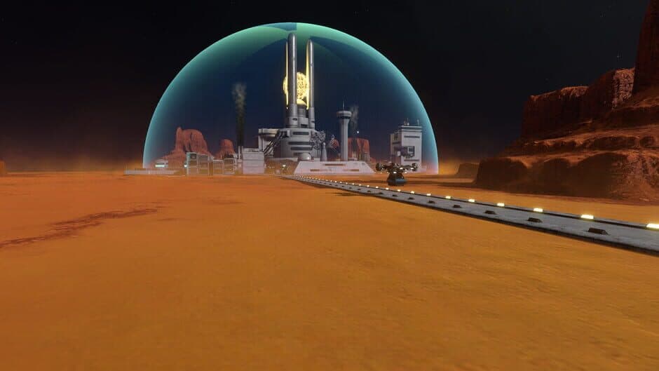 Скриншот 6 из Sphere: Flying Cities