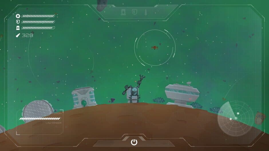 Скриншот 1 из Infinite Abyss
