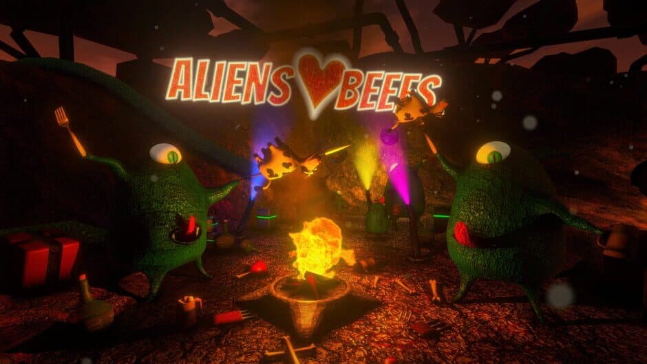 Скриншот 10 из Aliens Love Beefs