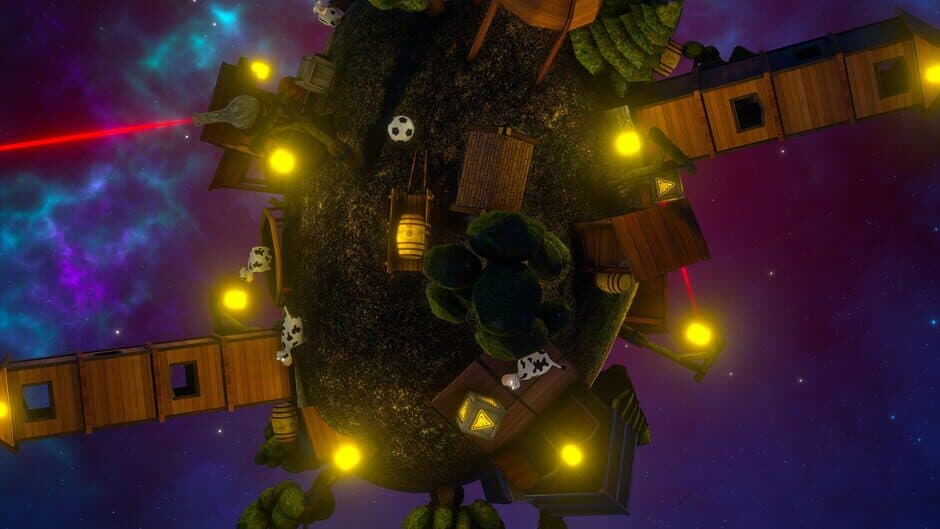 Скриншот 9 из Aliens Love Beefs