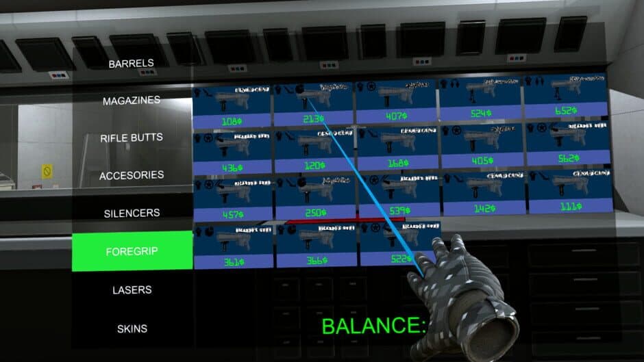 Скриншот 1 из Weapons Genius VR