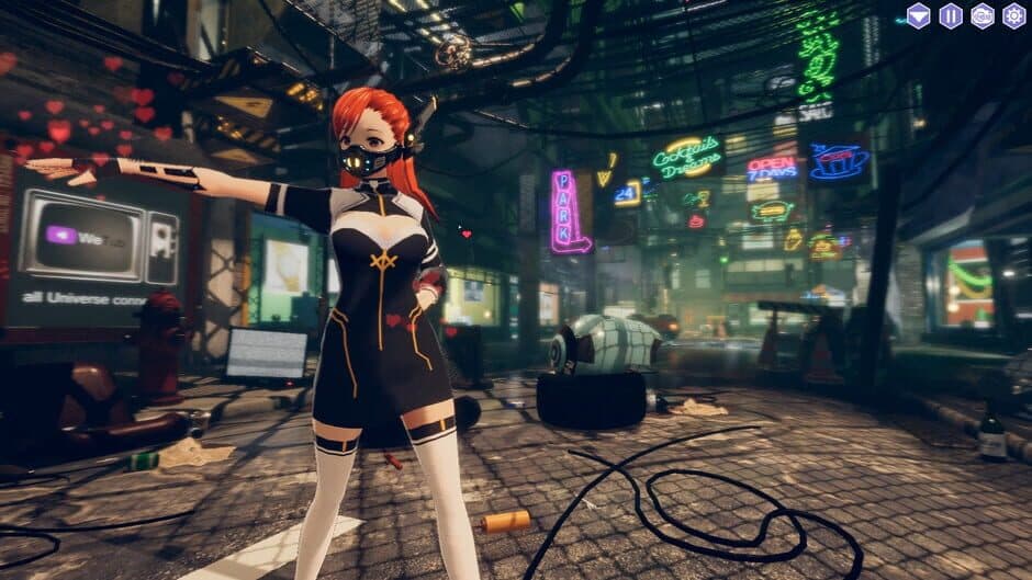 Скриншот 1 из Cyber Agent