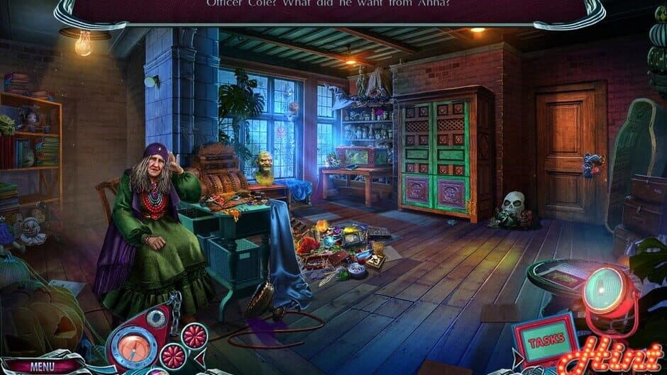 Скриншот 7 из Dark Romance: Ashville - Collector's Edition