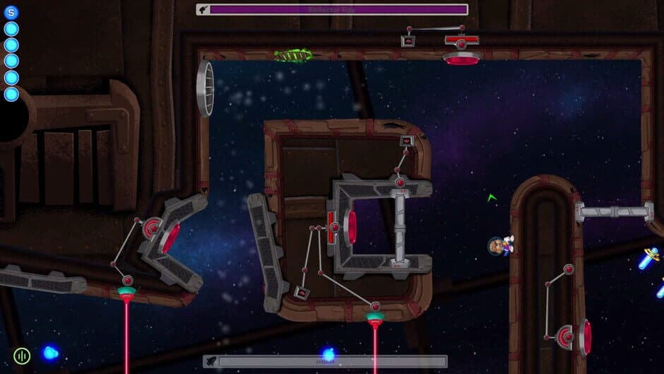 Скриншот 3 из Space Otter Charlie