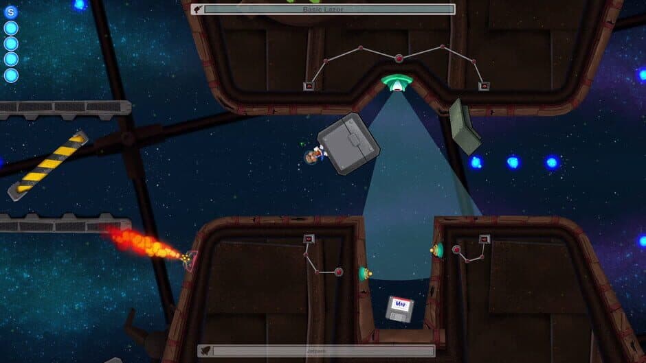 Скриншот 6 из Space Otter Charlie