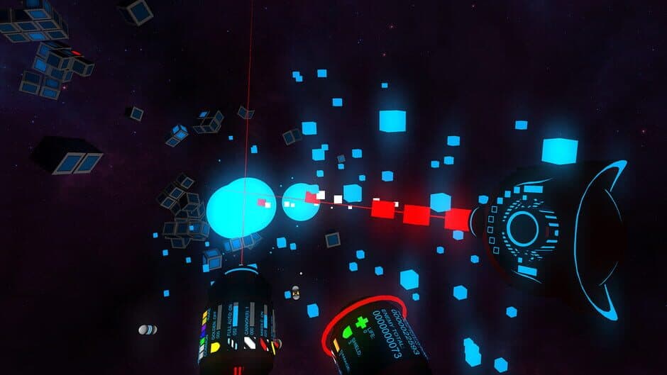 Скриншот 1 из Cosmotic Blast