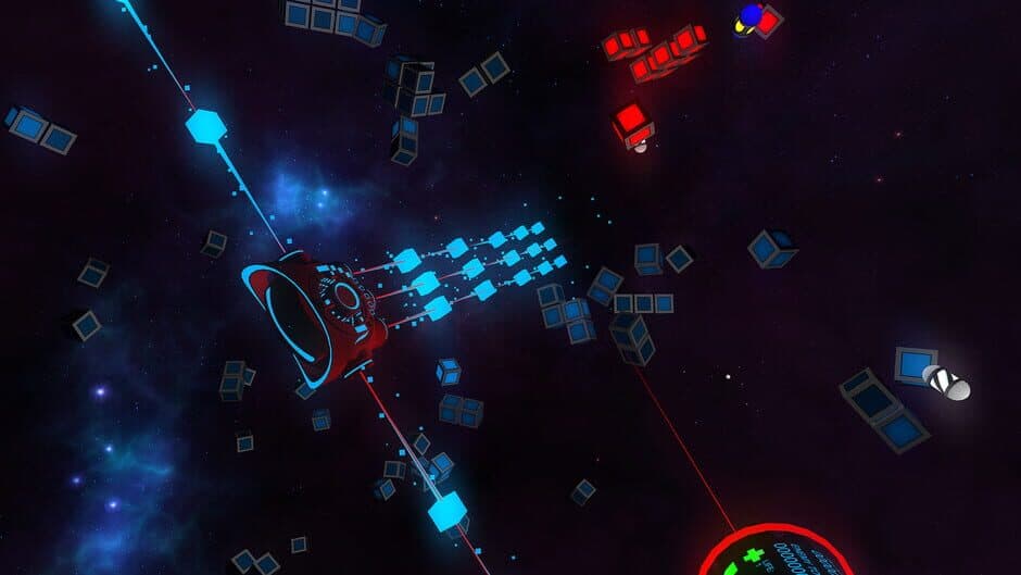 Скриншот 4 из Cosmotic Blast