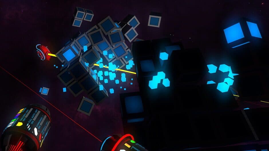 Скриншот 5 из Cosmotic Blast