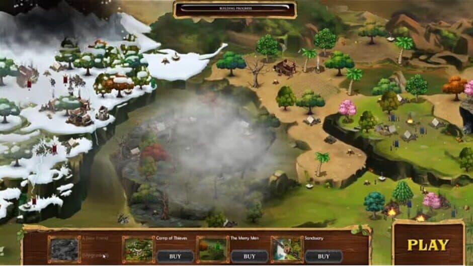 Скриншот 4 из The Chronicles of Robin Hood - The King of Thieves