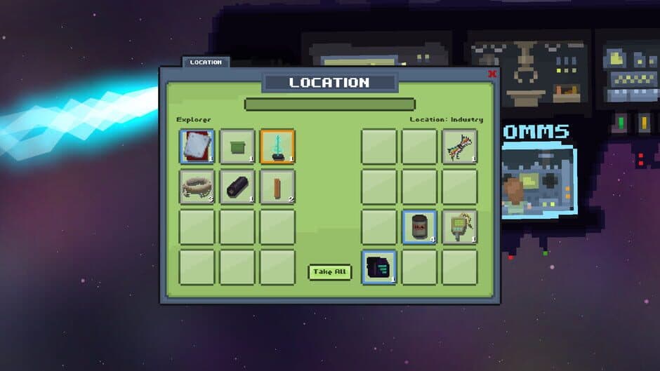 Скриншот 1 из Space Lint