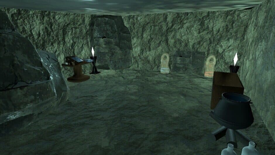 Скриншот 5 из Cryptic Rooms