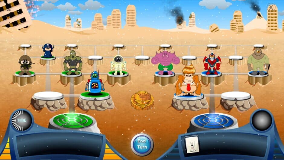 Скриншот 2 из Mindframe Arena