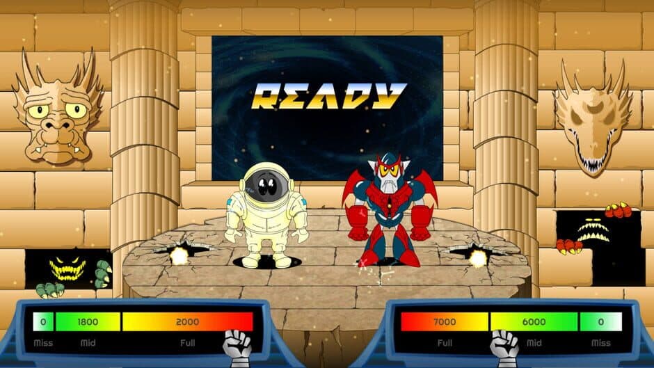Скриншот 3 из Mindframe Arena