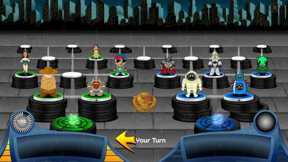 Скриншот 4 из Mindframe Arena
